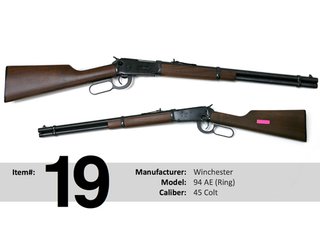 Property photo 16 - Gun Auction - Long Guns, Pistols, Rifles, Shotguns, Compound Bow, Crossbow, US Rifles, Tommy Gun